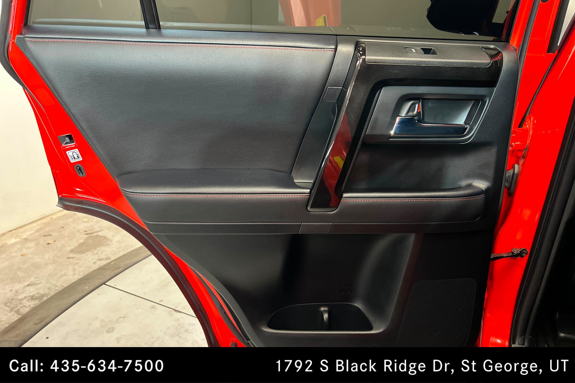 Used 2023 Toyota 4Runner TRD Pro AWD/4WD image 18
