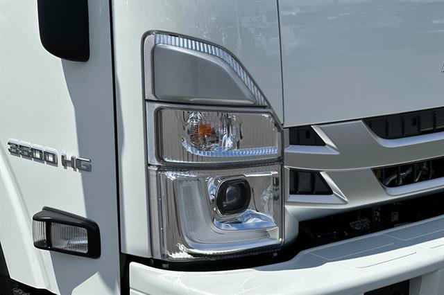 New 2026 Chevrolet Low Cab Forward RWD image 26