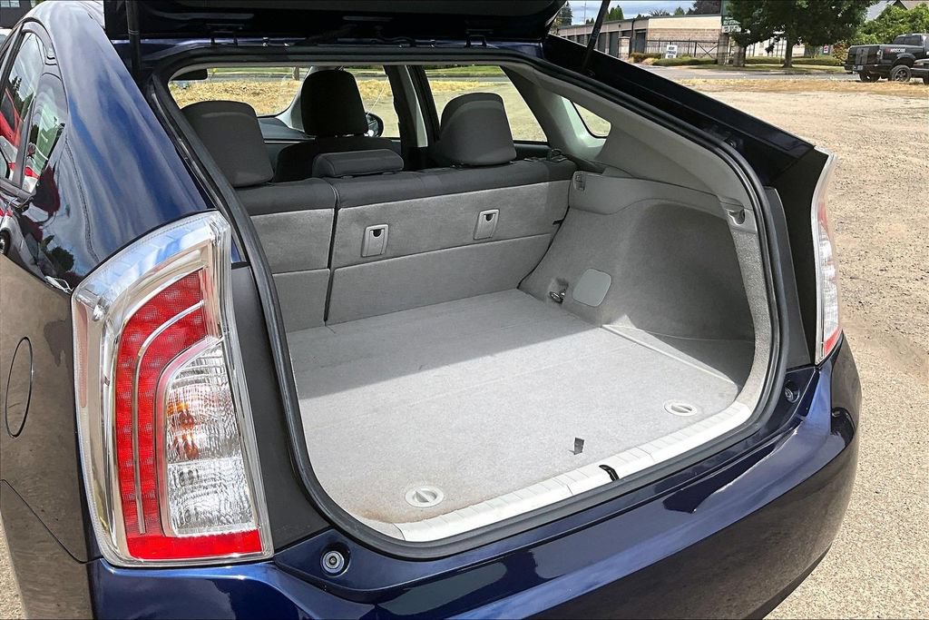 Used 2013 Toyota Prius Two FWD image 32