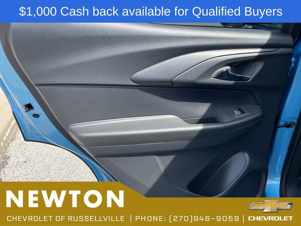 New 2026 Chevrolet TrailBlazer LT w/ Convenience Package FWD image 43