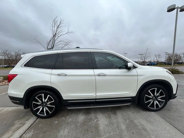Used 2019 Honda Pilot Elite image 9
