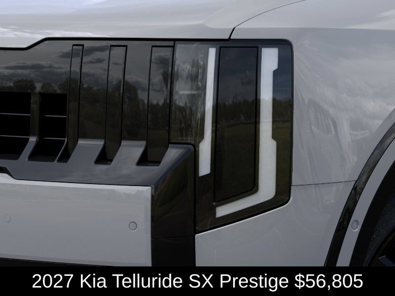New 2027 Kia Telluride SX Prestige w/ Towing Package AWD/4WD image 10