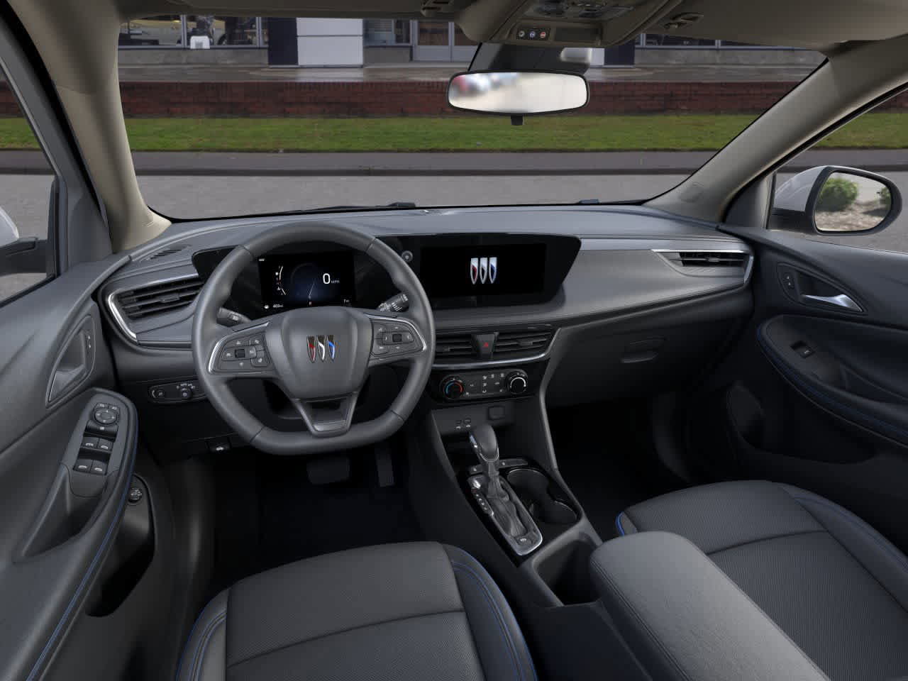 New 2026 Buick Encore GX Sport Touring w/ Comfort Package image 15