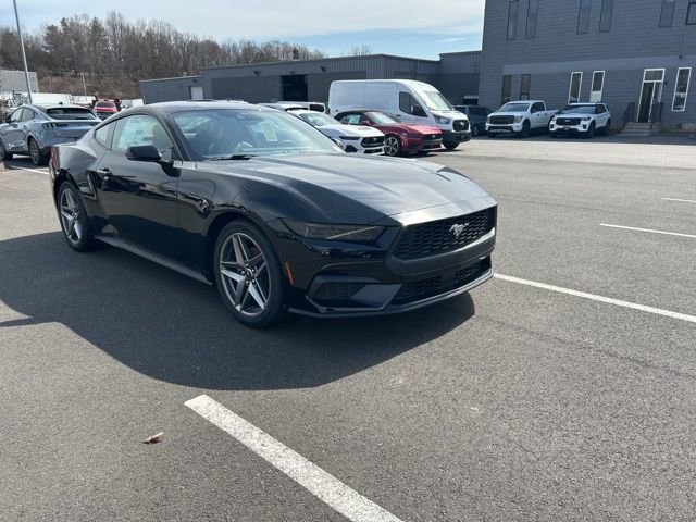 New 2026 Ford Mustang Premium image 1