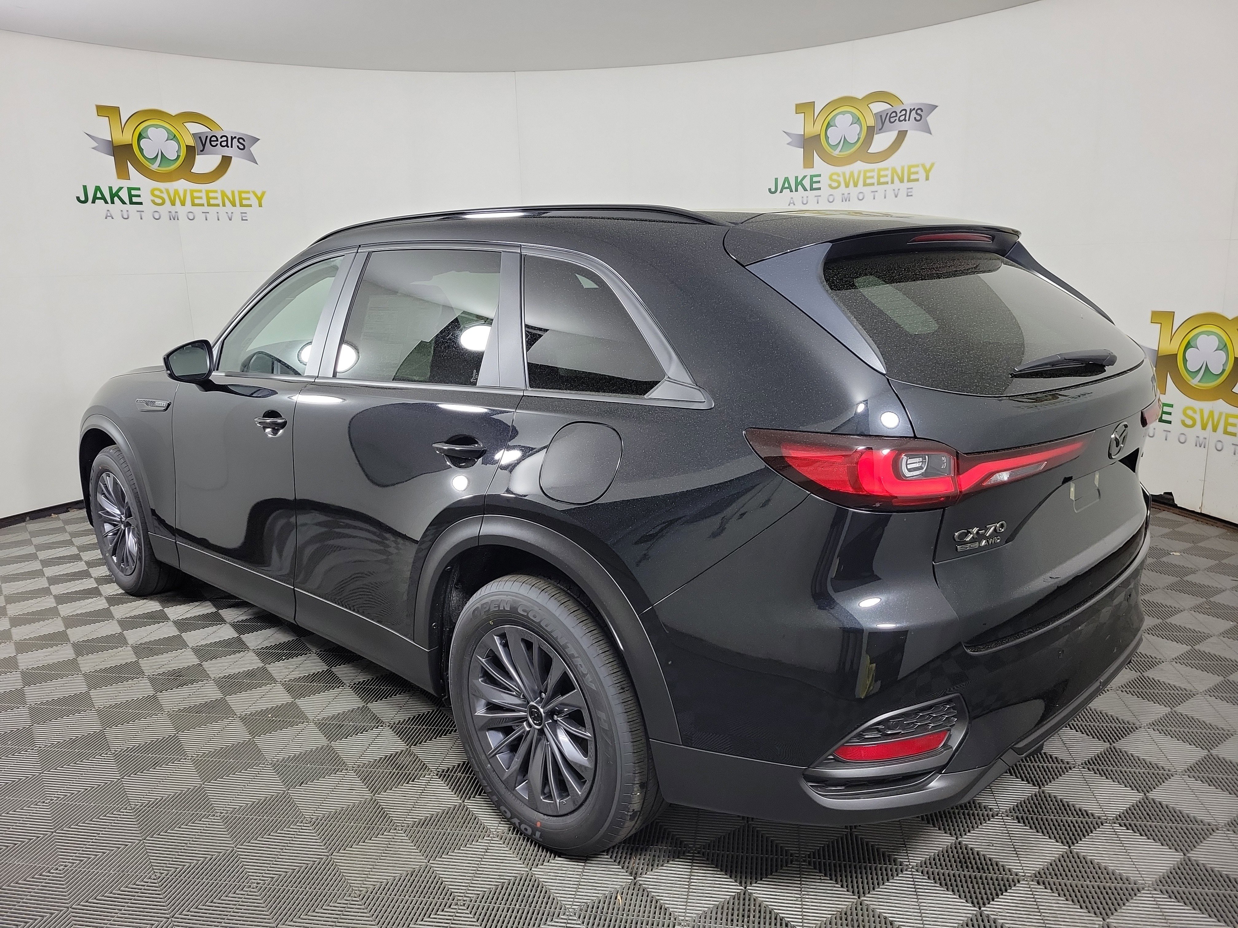 New 2026 MAZDA CX-70 SC Plus image 6