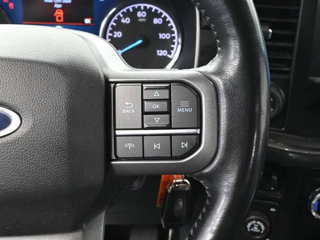 Used 2022 Ford F150 XLT w/ Equipment Group 301A Mid AWD/4WD image 22