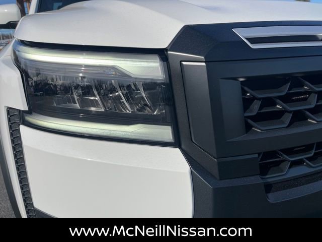 New 2026 Nissan Frontier PRO-4X image 10