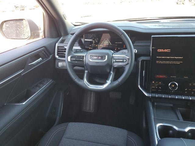 New 2026 GMC Acadia Elevation w/ Black Edition FWD image 13