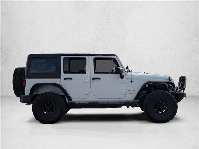 Used 2016 Jeep Wrangler Unlimited Sport w/ Connectivity Group image 4