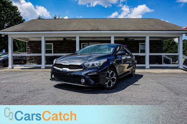 Used 2019 Kia Forte LXS FWD image 1