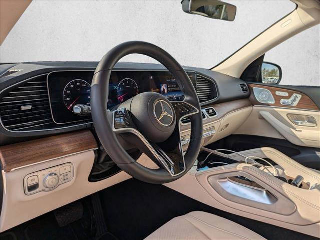 Certified 2025 Mercedes-Benz GLE 350 4MATIC image 9
