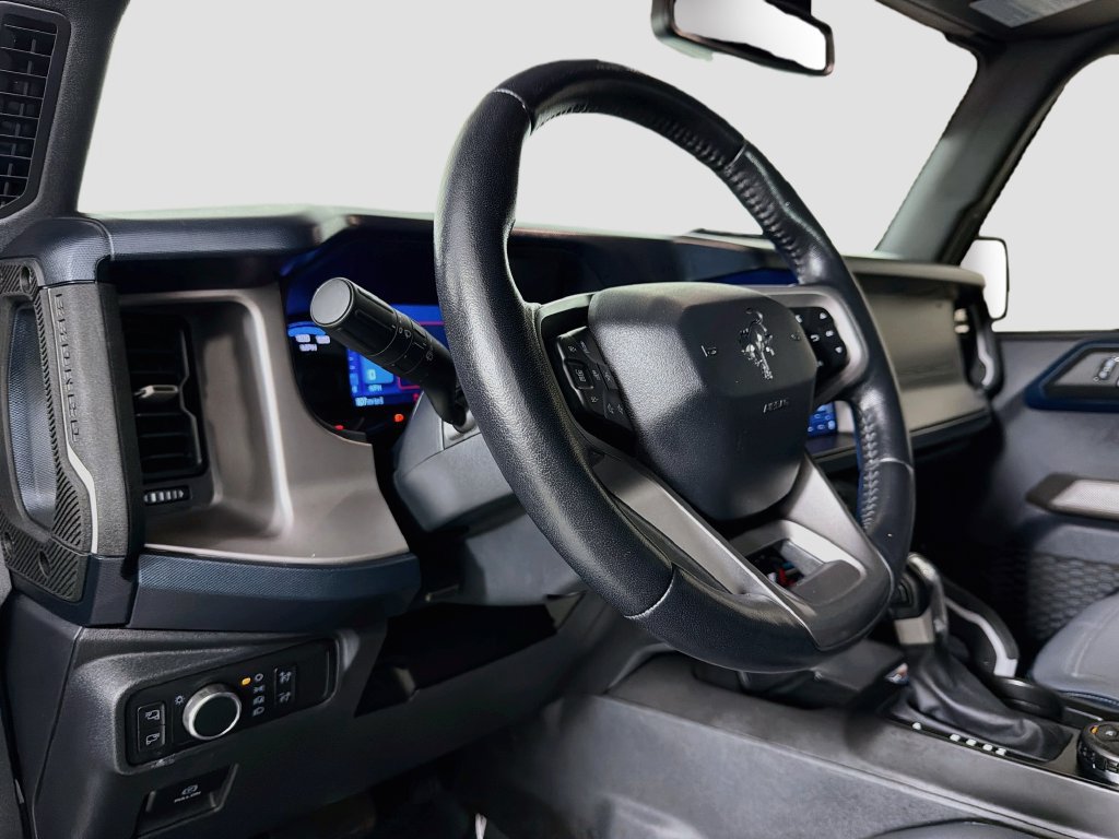 Used 2021 Ford Bronco First Edition AWD/4WD image 9