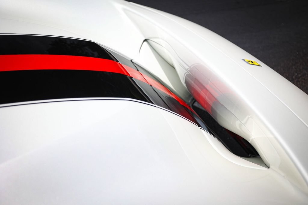 Certified 2019 Ferrari 488 Pista Coupe RWD image 13