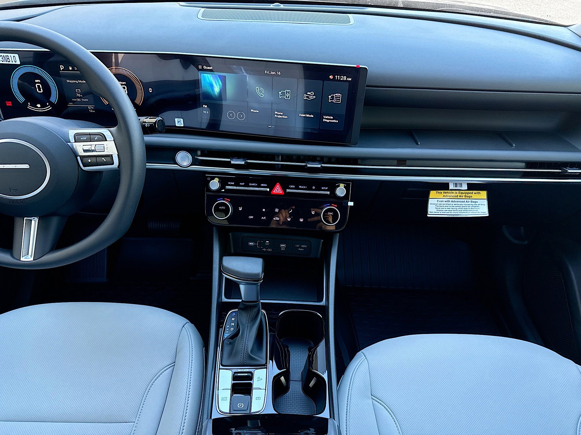 New 2026 Hyundai Santa Cruz SEL image 21