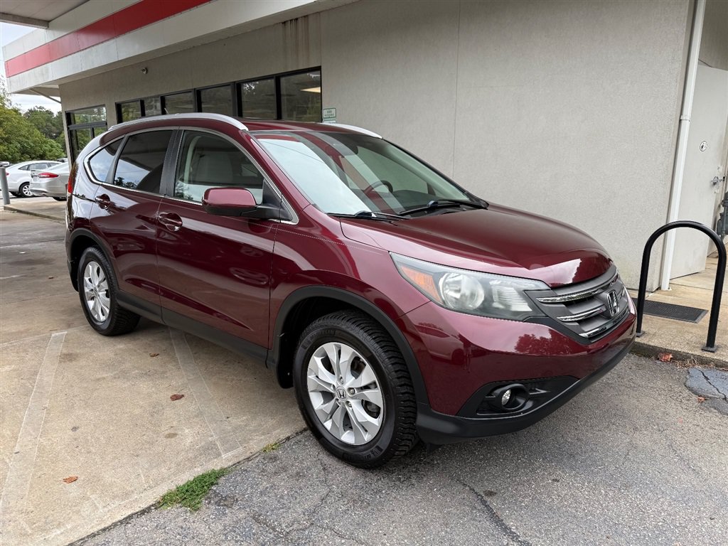 Used 2013 Honda CR-V EX-L image 1