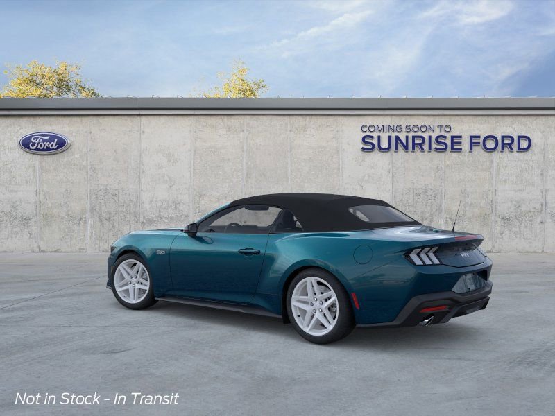 New 2026 Ford Mustang GT Premium RWD image 4