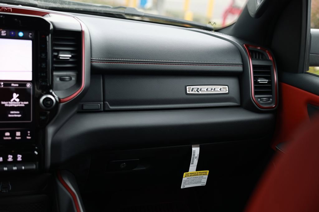 New 2026 RAM 1500 Rebel image 25