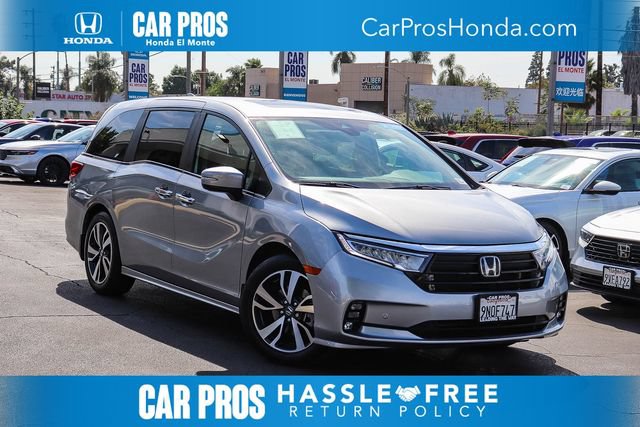 Used 2024 Honda Odyssey Touring