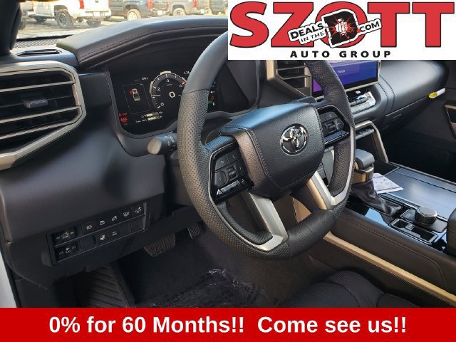 New 2026 Toyota Tundra Platinum AWD/4WD image 21