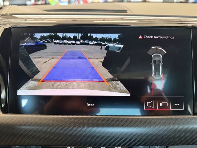 Used 2022 Audi e-tron GT Premium Plus w/ Performance Package AWD/4WD image 23