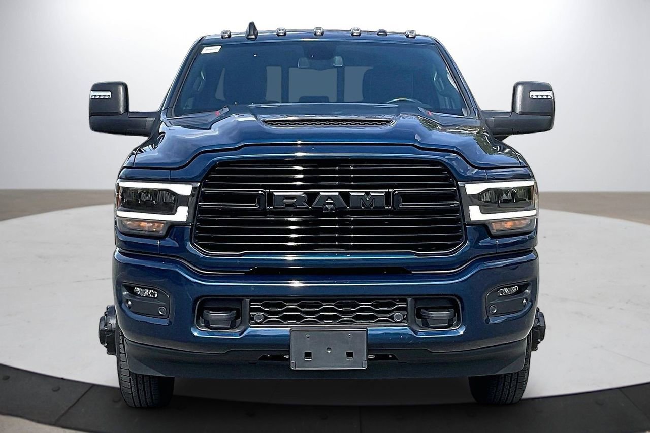 Certified 2024 RAM 3500 Laramie w/ Night Edition image 3