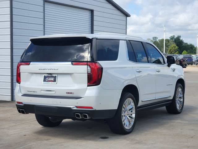 Used 2025 GMC Yukon Denali w/ Sun & Power Step Package RWD image 7