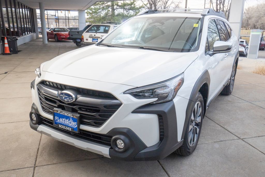 Certified 2024 Subaru Outback Touring image 3