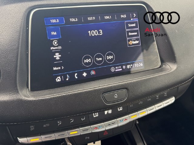 Used 2023 Cadillac XT4 Luxury FWD image 17