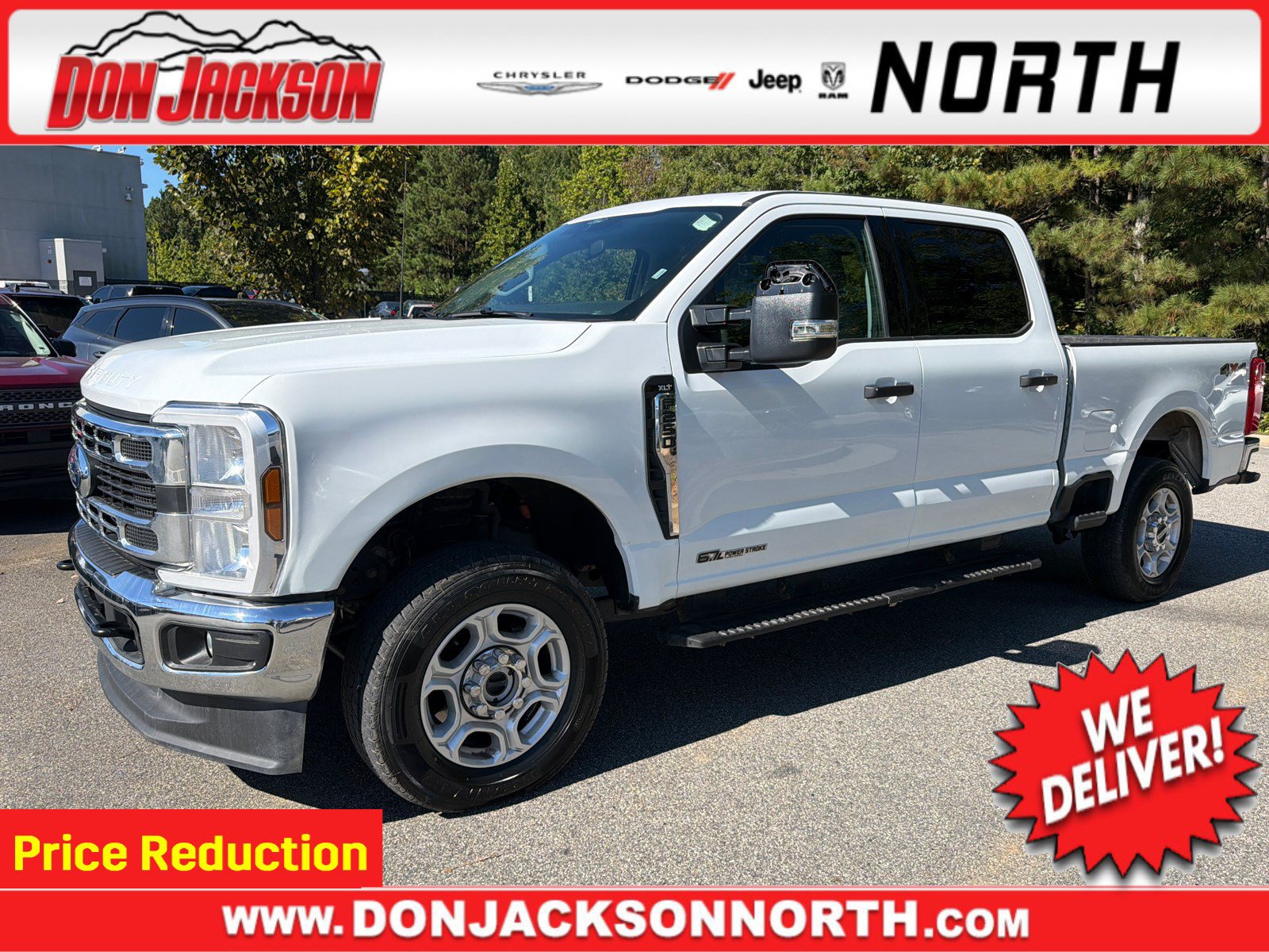 Used 2026 Ford F250 XLT
