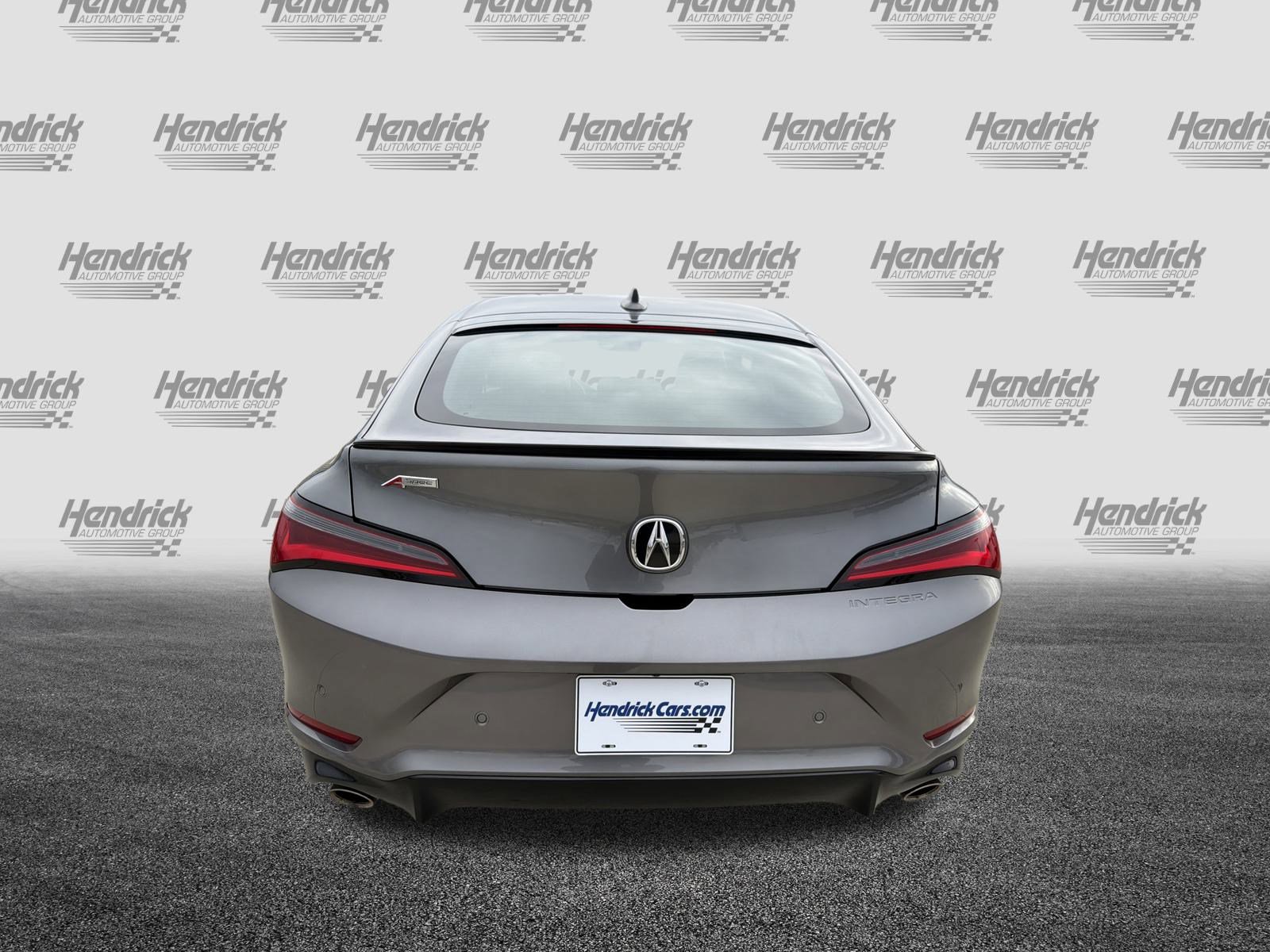 Certified 2023 Acura Integra A-Spec image 10