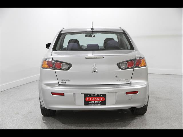 Used 2017 Mitsubishi Lancer SE AWD/4WD image 19
