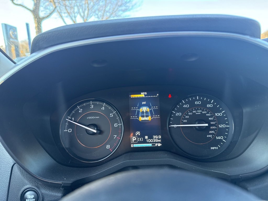 Certified 2022 Subaru Crosstrek 2.0i Premium w/ Moonroof Package image 13