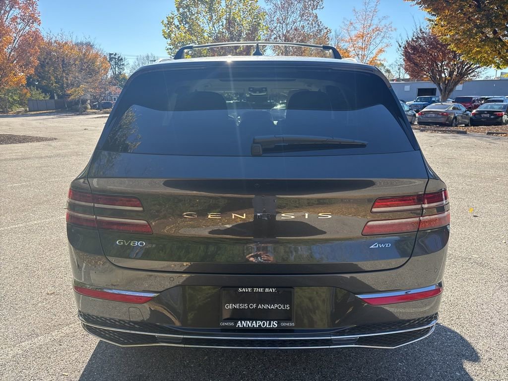 New 2026 Genesis GV80 2.5T Advanced image 8