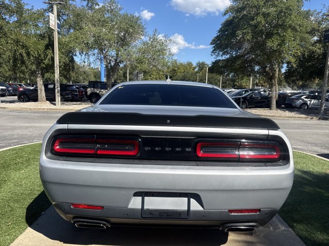 Used 2022 Dodge Challenger R/T w/ Plus Package RWD image 3