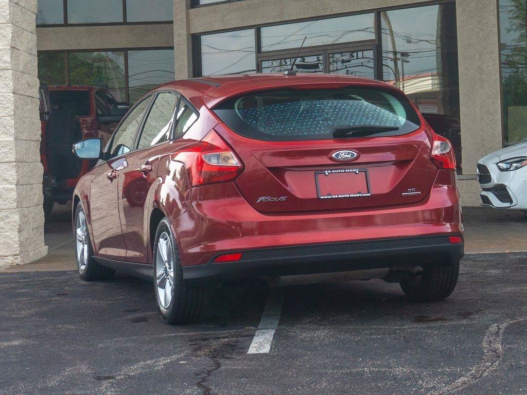 Used 2013 Ford Focus SE FWD image 4