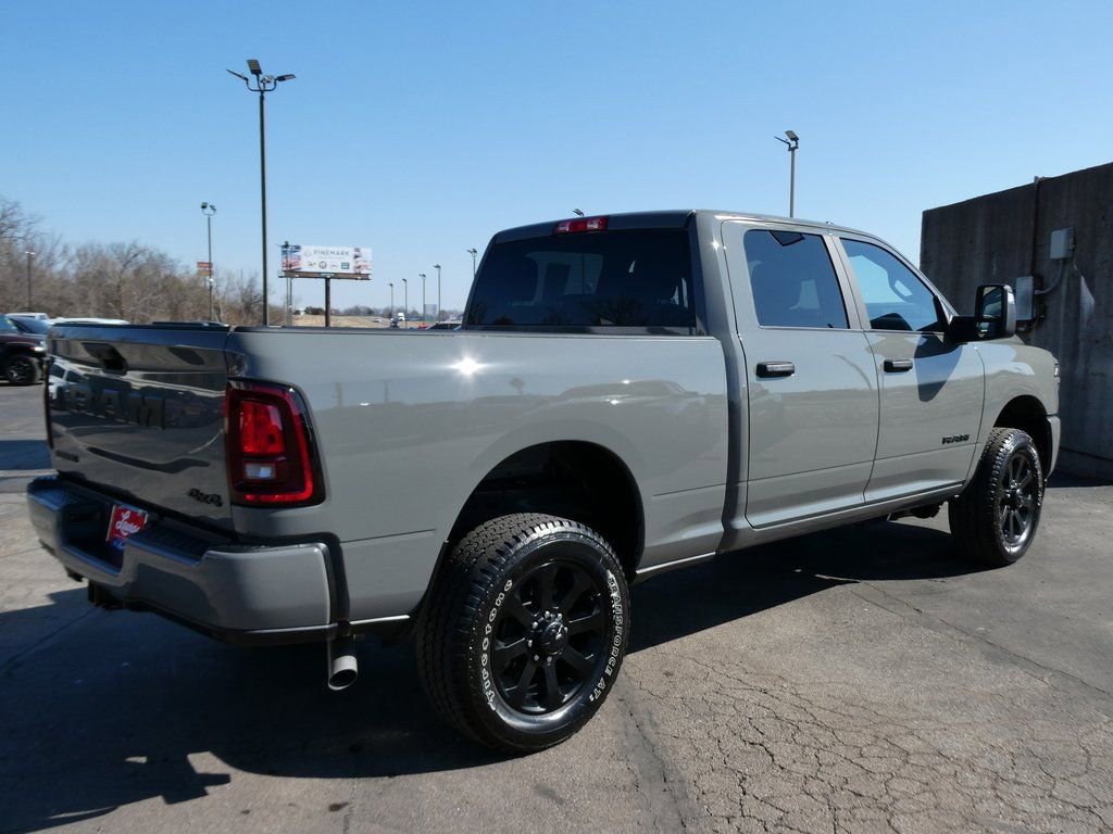 Used 2026 RAM 2500 Big Horn image 6