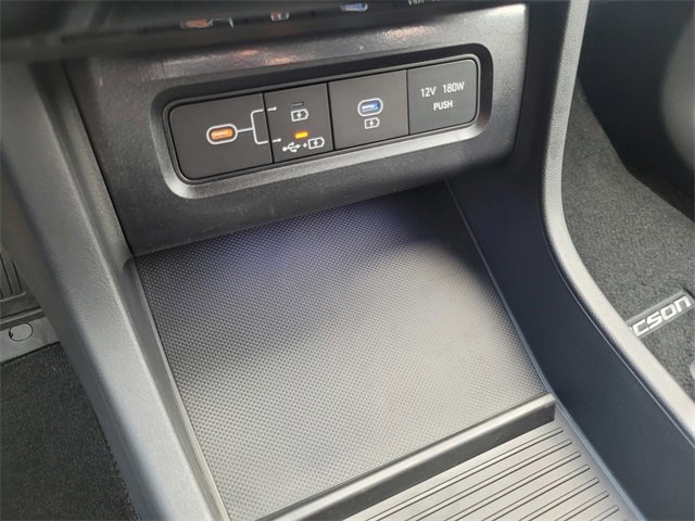 New 2025 Hyundai Tucson SEL image 19