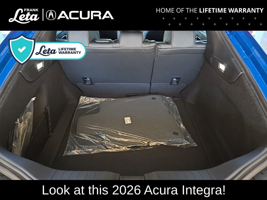 New 2026 Acura Integra A-Spec image 39