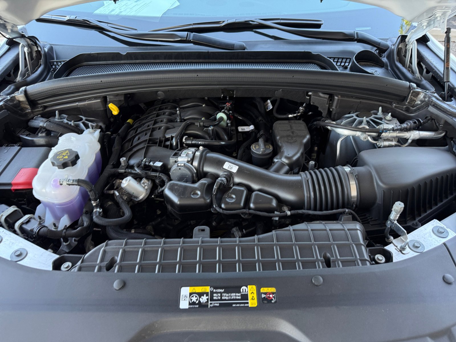 New 2025 Jeep Grand Cherokee L Laredo w/ Luxury Tech Group I image 33