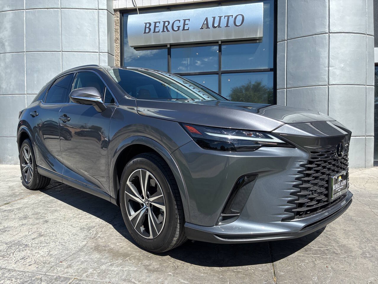 Used 2023 Lexus RX 350 Premium w/ Cold Area Package