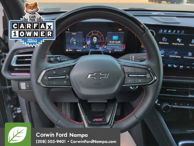 Used 2024 Chevrolet Traverse RS AWD/4WD image 14