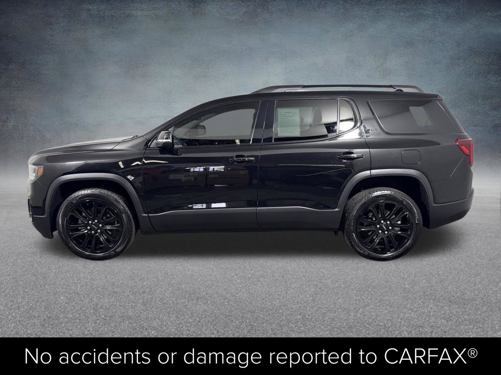 Used 2022 GMC Acadia SLT w/ Elevation Edition AWD/4WD image 3