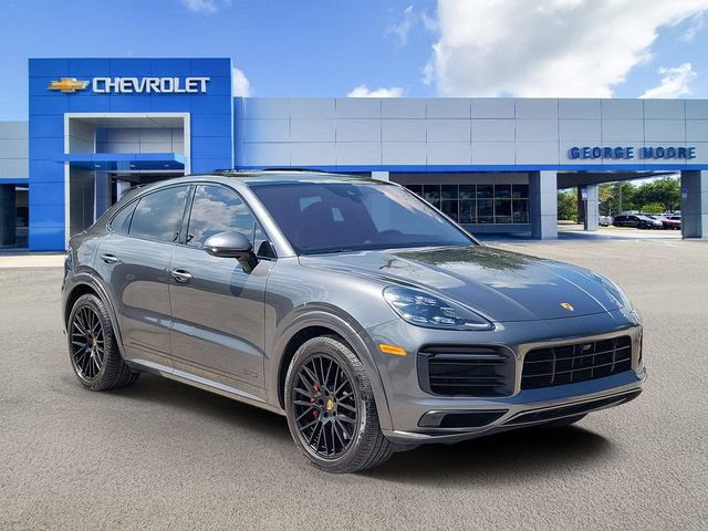 Used 2023 Porsche Cayenne GTS