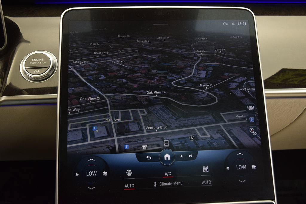 Used 2022 Mercedes-Benz S 500 4MATIC image 27