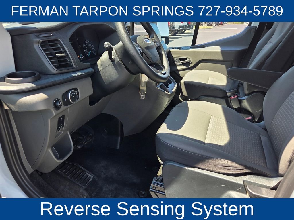 Used 2023 Ford Transit 350 XLT image 14