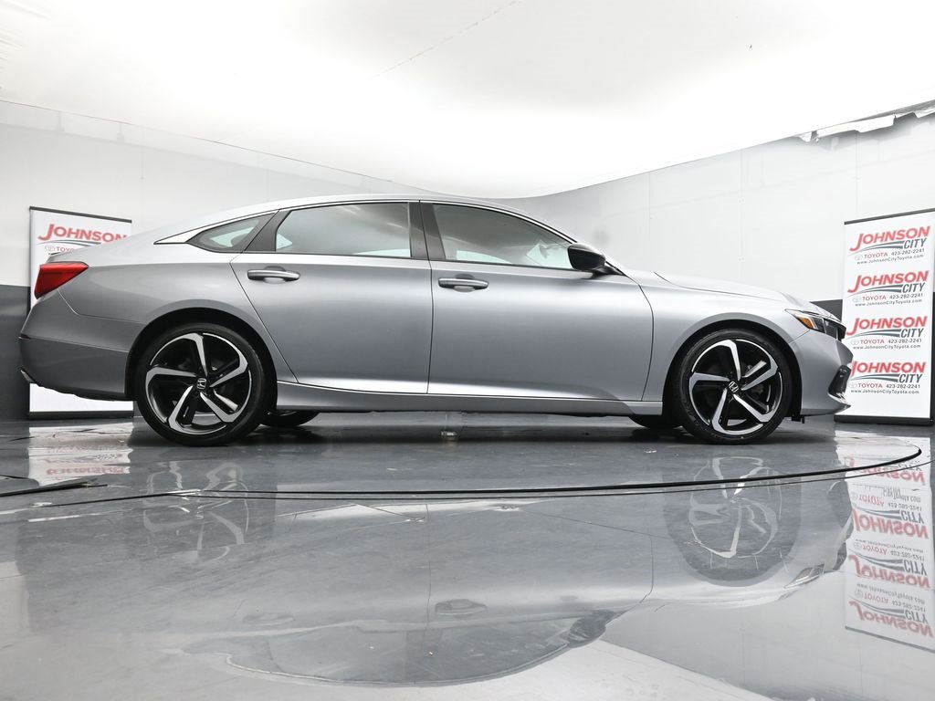 Used 2021 Honda Accord Sport Special Edition image 42
