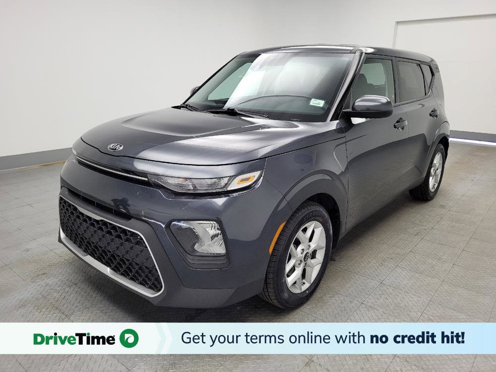 Used 2021 Kia Soul S