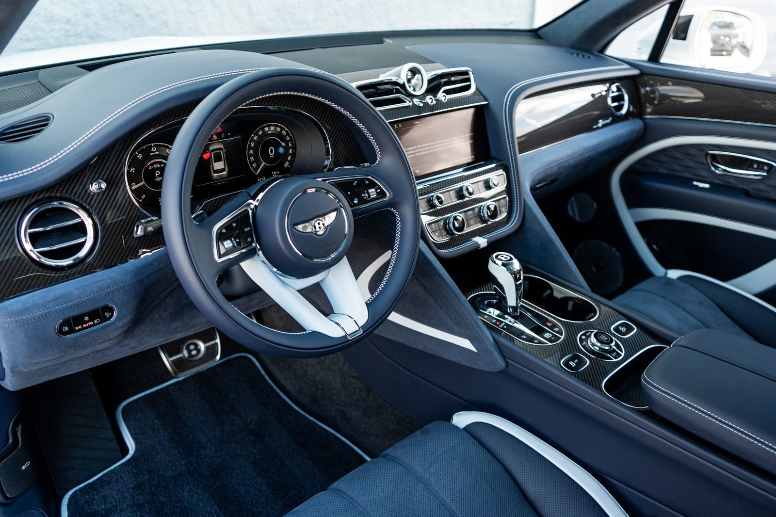 New 2026 Bentley Bentayga Speed AWD/4WD image 30