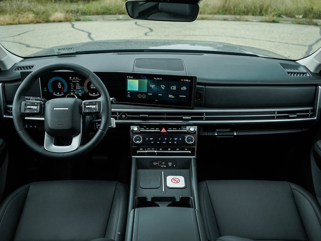 New 2026 Hyundai Santa Fe SEL image 15