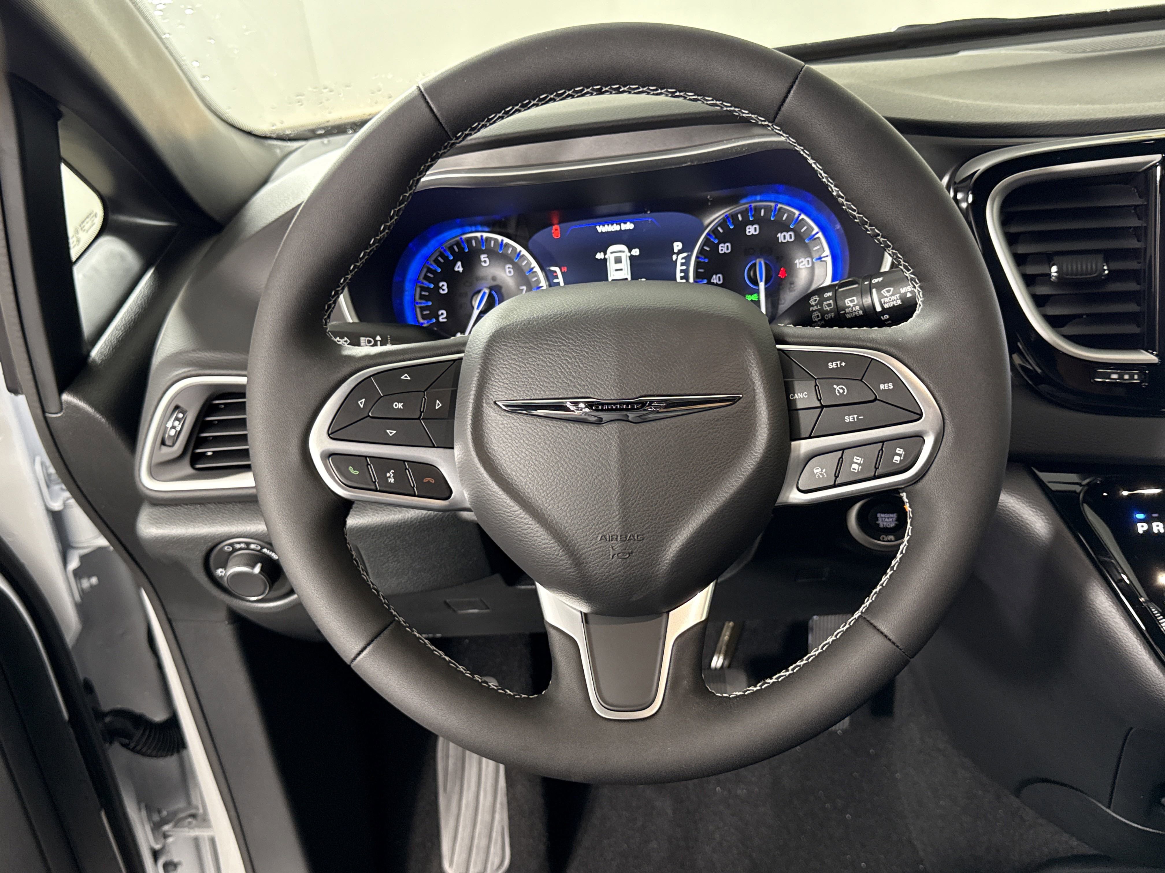 New 2026 Chrysler Voyager LX image 16